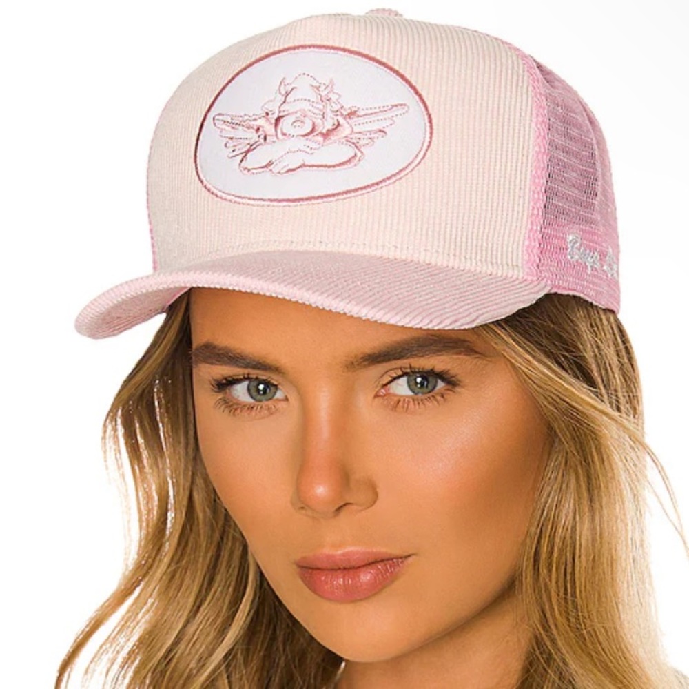 Boys Lie Trucker Hat